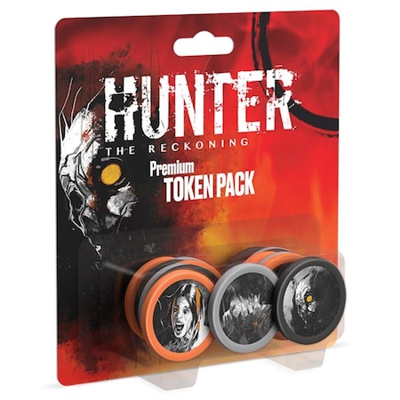 Snag-It HTR Hunter 5th Edition Token Pack SN3298240